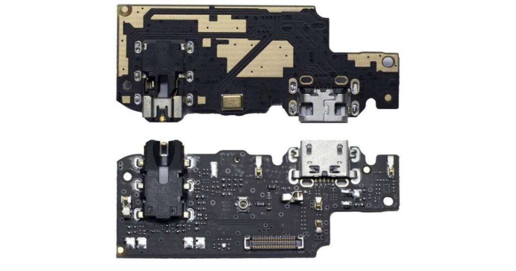 Redmi Note 5 Pro Charging Board Image