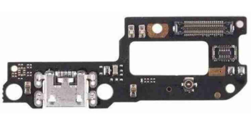 Redmi 6 Pro Changing Board Image