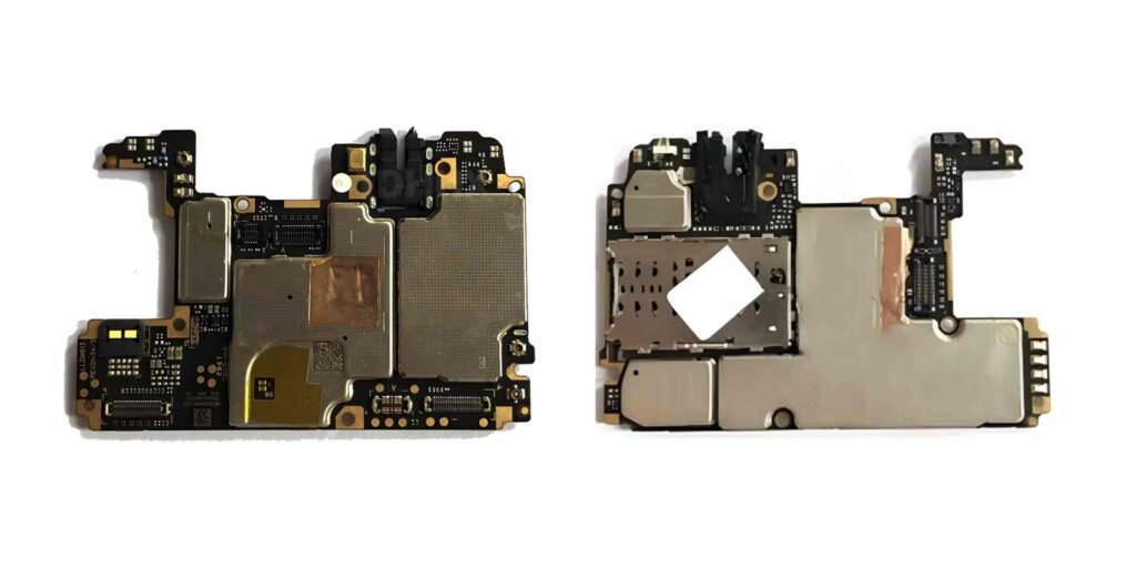 Redmi Note 7 Pro Motherboard Image