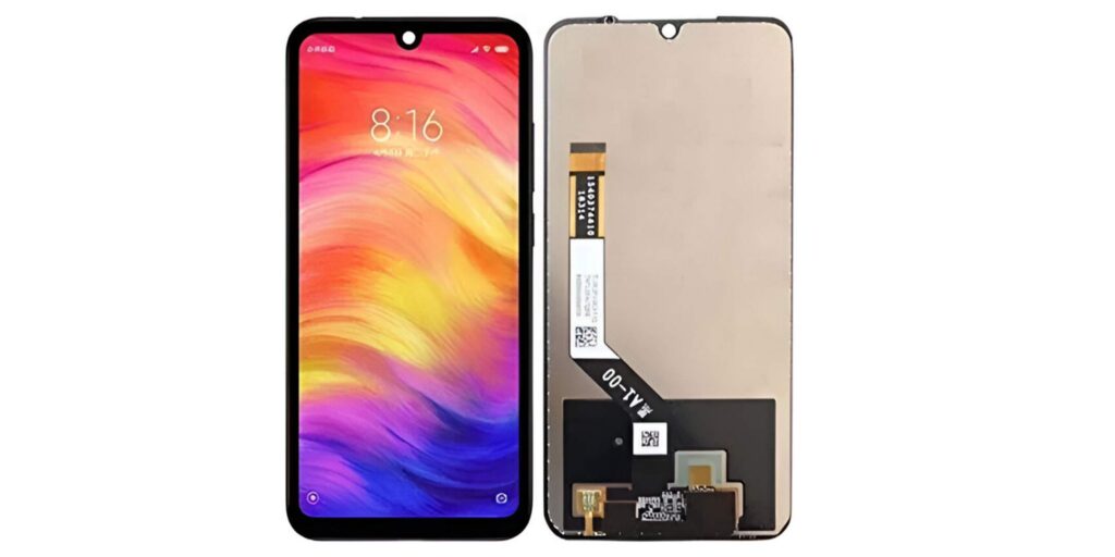 Redmi Note 7 Pro Display Image