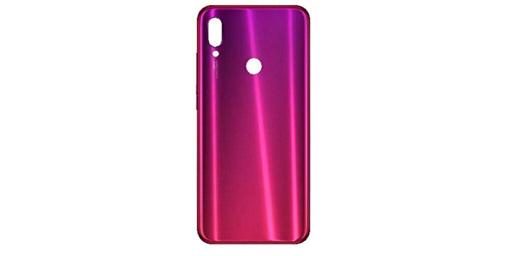 Redmi Note 7 Pro Back Panel Image