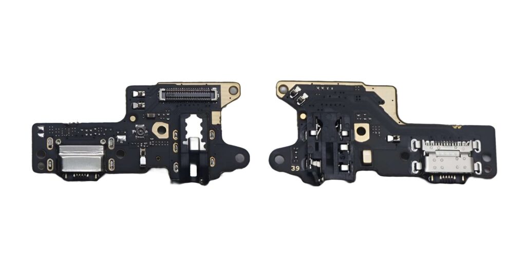 Redmi 8 Changing Board Image