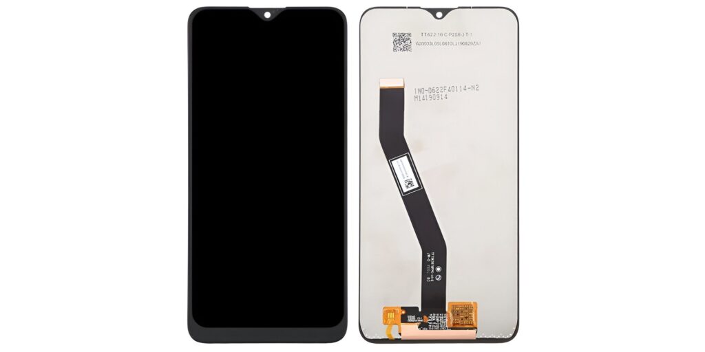 Redmi 8a Display Image