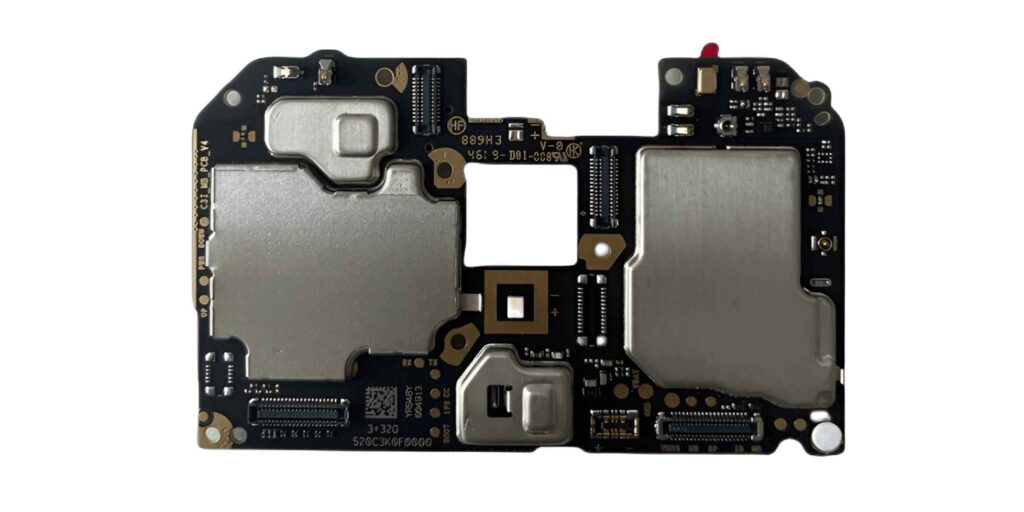 Redmi 8a Motherboard Image