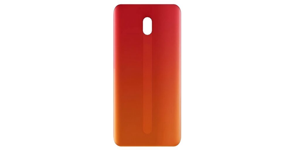 Redmi 8a Back Panel Image 