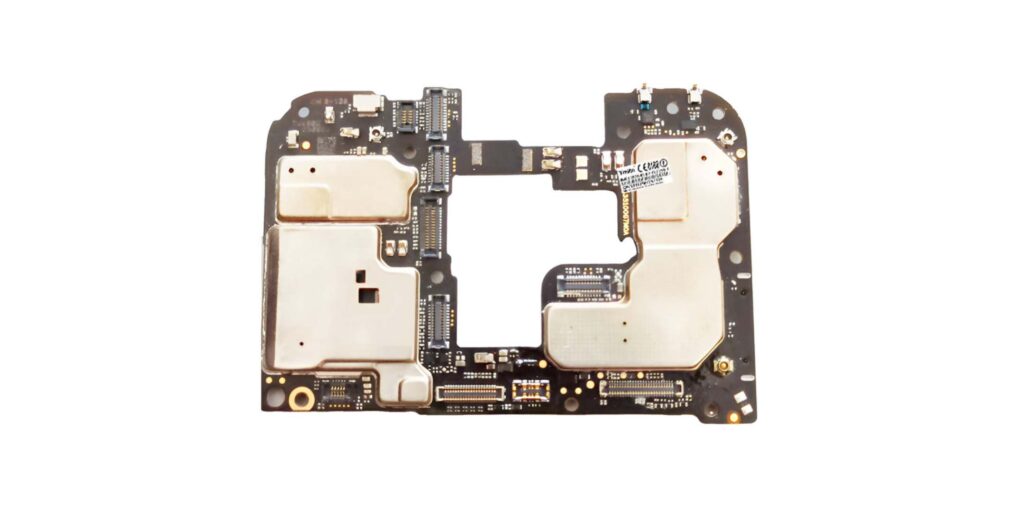 Redmi Note 8 Pro Motherboard Image 