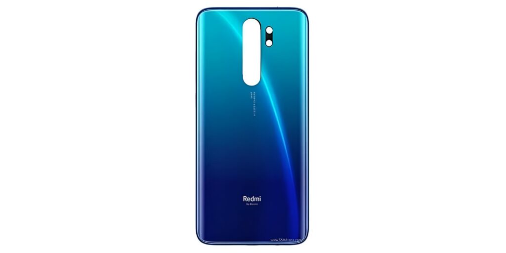 Redmi Note 8 Pro Back Panel Image 