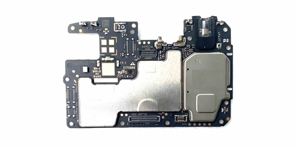 Redmi 9a Motherboard Image 