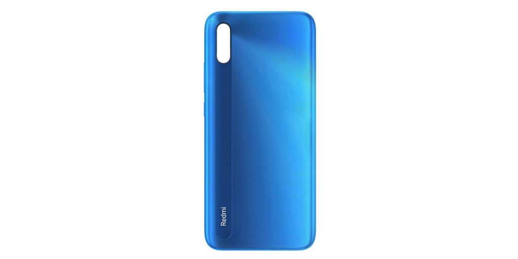 Redmi 9a Back Panel Image 