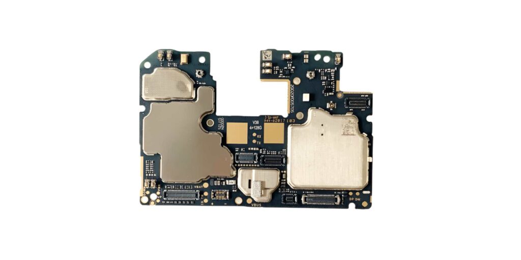 Redmi Note 9 Motherboard Image 