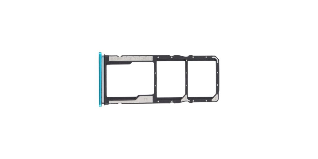 Redmi Note 9 Sim Tray Image 