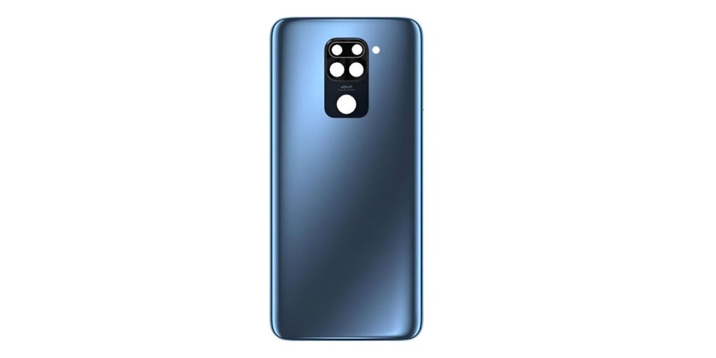 Redmi Note 9 Back Panel Image 