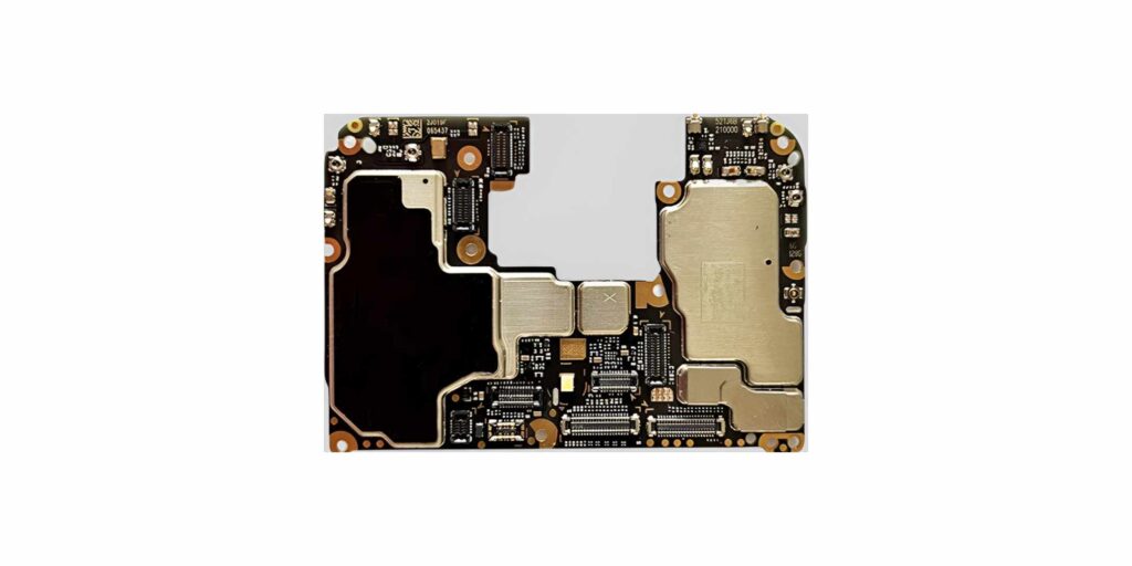 Redmi Note 9 Pro Motherboard Image 